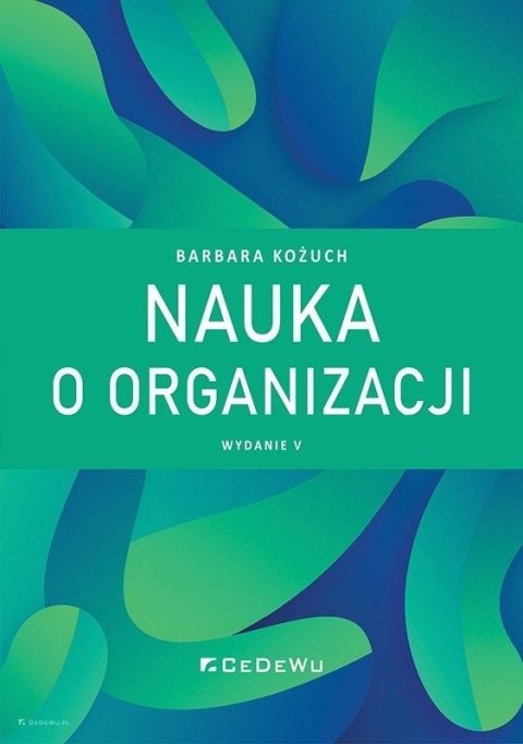 Nauka o organizacji