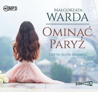 Ominąć Paryż audiobook