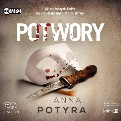 Potwory. Audiobook