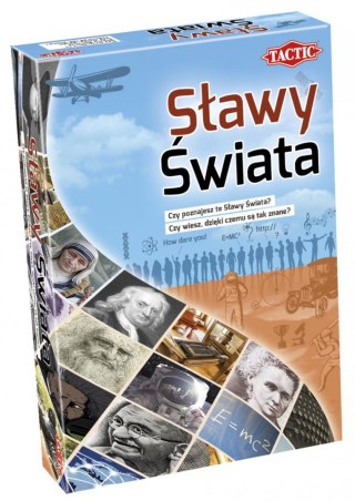 Quizy Świata - Sławy świata