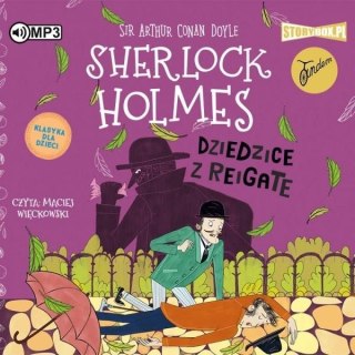 Sherlock Holmes T.6 Dziedzice z Reigate audiobook