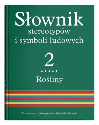 Słownik stereotypów i symboli ludowych T.2 cz.5