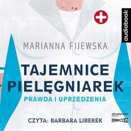 Tajemnice pielęgniarek. Prawda i uprzedzenia CD