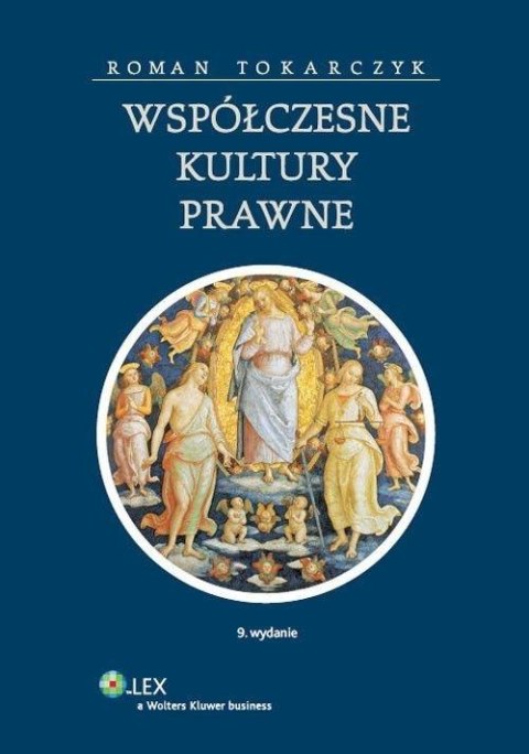 Współczesne kultury prawne