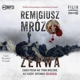 Zerwa audiobook