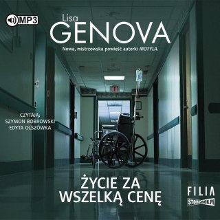 Życie za wszelką cenę audiobook