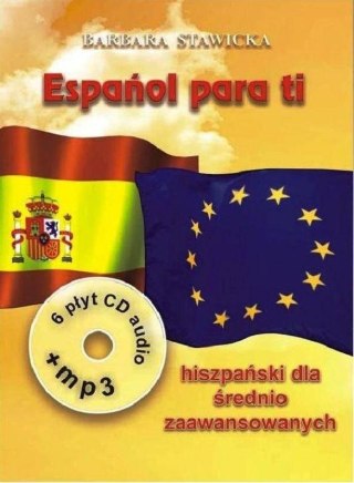 Espanol para ti 2. Intensywny kurs j.hiszpańskiego