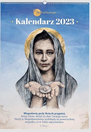 Kalendarz 2023 Teobańkologii