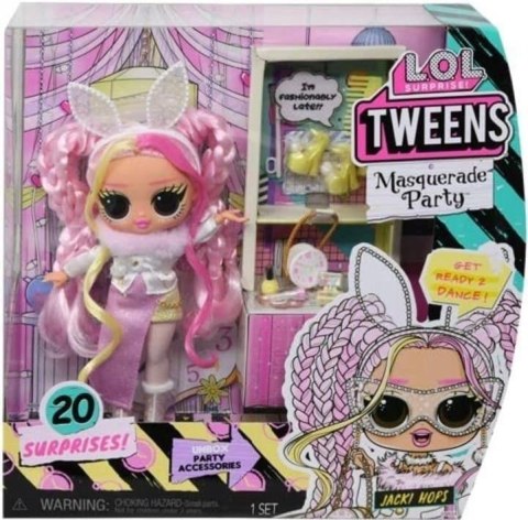 LOL Surprise Tweens Masquerade Doll - Jacki Hops