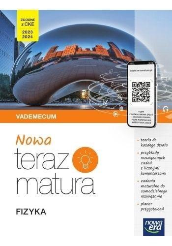 Nowa Teraz matura Fizyka. Vademecum ZR