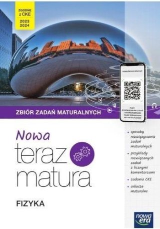 Nowa Teraz matura Fizyka. Zb. zad. ZR