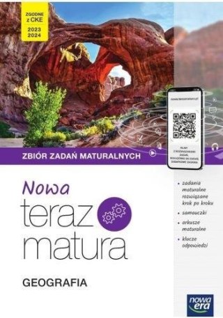 Nowa Teraz matura Geografia. Zb. zad. ZR