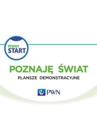 Pewny start. Mój dobry rok. Plansze demonstracyjne