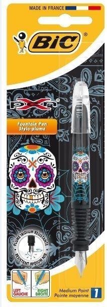 Pióro wieczne Xpen Skull bls BIC