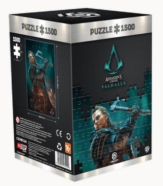 Puzzle 1000 Assassin's Creed: Eivor & Polar Bear