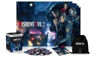 Puzzle 1000 Resident Evil 2: Raccoon City