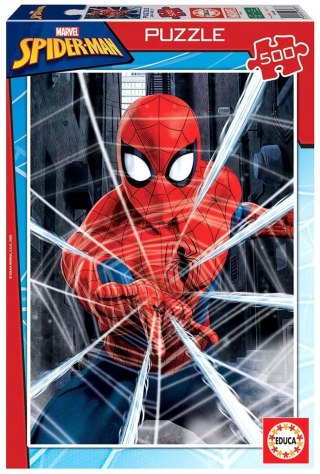 Puzzle 500 Spider-Man G3