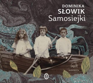 Samosiejki audiobook