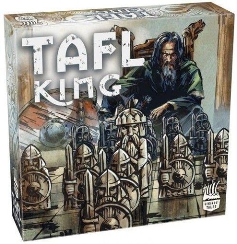 Viking's Tales: Tafl King