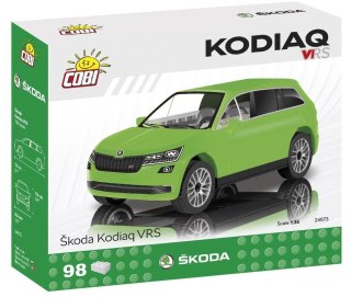 Cars Skoda Kodiaq VRS