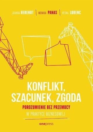 Konflikt, Szacunek, Zgoda