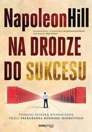 Na drodze do sukcesu. Podążaj ścieżką wyznaczoną..