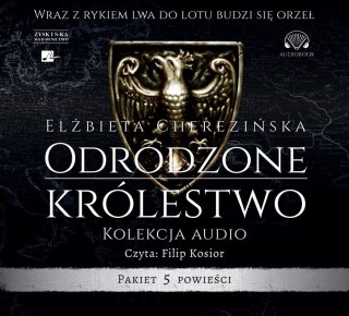 Odrodzone królestwo Audiobook