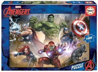 Puzzle 1000 Avengers G3