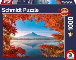 Puzzle PQ 1000 Góra Fudżi Japonia G3