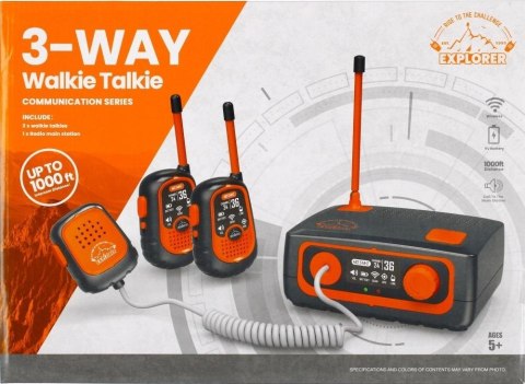 Walkie Talkie Radiostacja