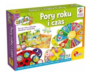 Carotina - Pory roku i czas