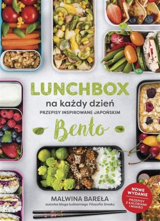 Lunchbox na każdy dzień. BENTO w.2022