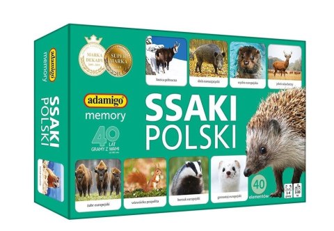 Memory Ssaki Polski