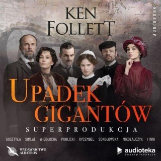 Upadek gigantów audiobook