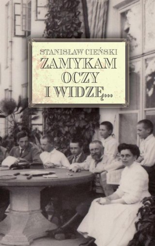 Zamykam oczy i widzę