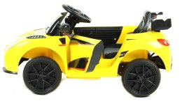 Auto na akumulator dla dzieci mp3 pilot cabrio