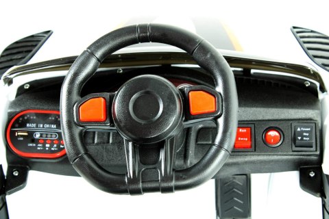 Auto na akumulator dla dzieci mp3 pilot cabrio