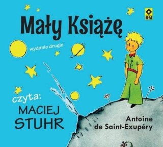 Mały Książę audiobook