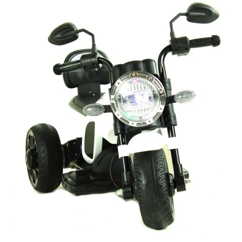 Motor na akumulator dla dzieci Trike światła muzyka