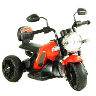 Motor na akumulator dla dzieci Trike światła muzyka