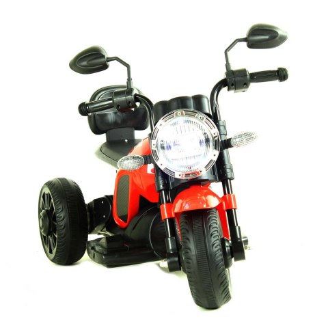 Motor na akumulator dla dzieci Trike światła muzyka