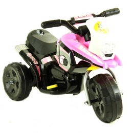 Motor na akumulator dla dzieci pierwszy