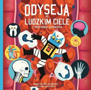 Odyseja po ludzkim ciele z profesorem.. w.2