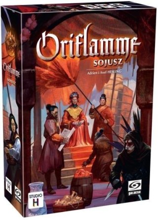 Oriflamme: Sojusz GALAKTA