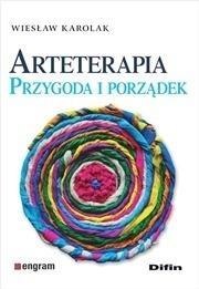 Arteterapia. Przygoda i porządek