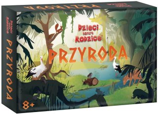 Dzieci kontra Rodzice. Przyroda