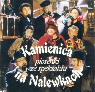 Kamienica na Nalewkach CD