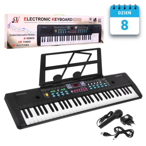 Keyboard MQ-605UFB