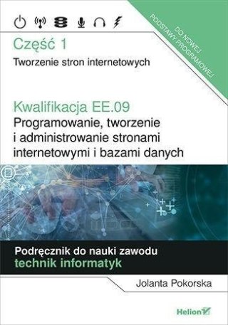 Kwalifikacja EE.09 podręcznik HELION