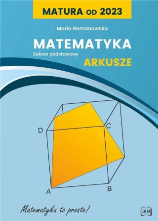 Matura od 2023. Matematyka Arkusze dla ZP